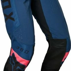 Budget ✨ Fox 2022 360 Dier Dark Indigo Pants 💯