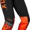 Discount 🎁 Fox 2022 360 Dier Fluro Orange Pants - Orange - 32 - Adult 🎉