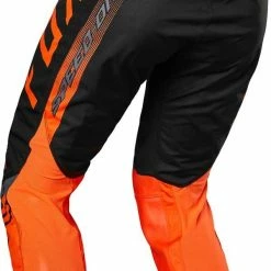 Discount 🎁 Fox 2022 360 Dier Fluro Orange Pants - Orange - 32 - Adult 🎉 -Fox shop FO2813982432 p 2