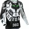 Outlet π Fox 2022 360 Nobyl Jersey - Black/White - S π₯° 1 Outlet π Fox 2022 360 Nobyl Jersey - Black/White - S π₯° -Fox shop FO28140018S