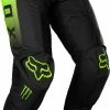 Brand new 👍 Fox 2022 180 Monster Pants - Black - 36 🛒 -Fox shop FO2814300136