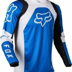 Discount ❤️ Fox 2022 180 Lux Blue Jersey 🔥