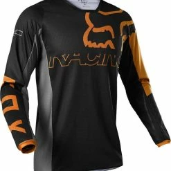 Flash Sale β¨ Fox 2022 180 Skew Black Jersey β¨