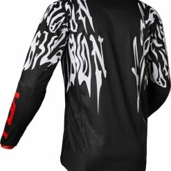 New 🔔 Fox 2022 180 Peril Jersey - Black/Red - L 🛒 7 New 🔔 Fox 2022 180 Peril Jersey - Black/Red - L 🛒 -Fox shop FO28150017L 2