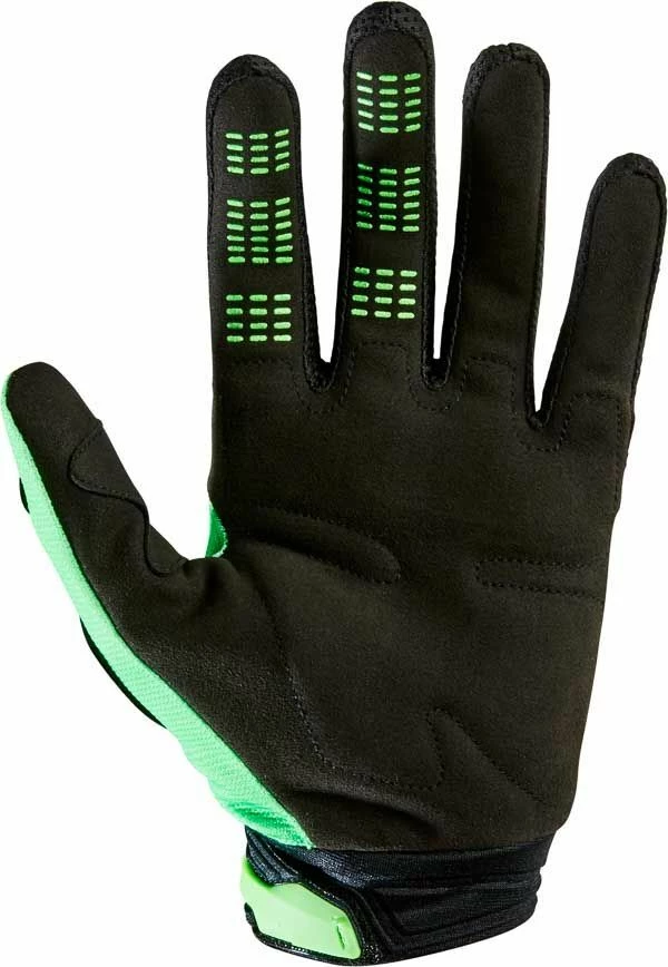 Best Sale π€© Fox 2022 180 Peril Fluro Green Gloves - Green - Medium - Adult π 4 Best Sale π€© Fox 2022 180 Peril Fluro Green Gloves - Green - Medium - Adult π - Image 2
