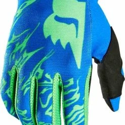 Best Sale ๐คฉ Fox 2022 180 Peril Fluro Green Gloves - Green - Medium - Adult ๐