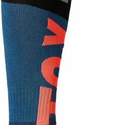 Best deal 😀 Fox 2022 Trice Coolmax Thick Dark Indigo 🧦 Socks - Unisex - Medium 😍