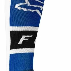 Best Pirce 😀 Fox 2022 Lux Fri Thin Blue 🧦 Socks 😀