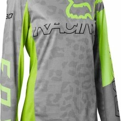 Cheap 🥰 Fox 2022 👩 Womens 180 Skew Steel Grey Jersey ✔️