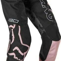 Cheapest ๐ฏ Fox 2022 ๐ฉ Womens 180 Skew Pants - Black/Purple Haze - 2 ๐