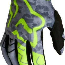 Cheap ๐งจ Fox 2022 ๐ฉ Womens 180 Skew Fluro Yellow Gloves - ๐ฉ Women Specific - Yellow - Small - Adult โจ