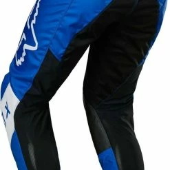 Promo 💯 Fox 2022 Youth 180 Lux Blue Pants 👏 -Fox shop FO2818300222 p 2
