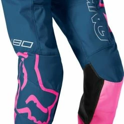 Best deal 👏 Fox 2022 Youth 👧 Girls Skew 180 Pants - Dark Indigo - 22 🛒