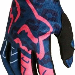 Coupon โ Fox 2022 Youth ๐ง Girls 180 Skew Dark Indigo Gloves - ๐ฉ Women Specific - Small โจ