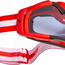 Discount 🛒 Fox 2022 Airspace Merz Fluro Red Goggles 🔥 6 Discount 🛒 Fox 2022 Airspace Merz Fluro Red Goggles 🔥 -Fox shop FO28370110OS 1