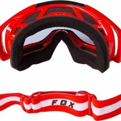 Discount 🛒 Fox 2022 Airspace Merz Fluro Red Goggles 🔥 7 Discount 🛒 Fox 2022 Airspace Merz Fluro Red Goggles 🔥 -Fox shop FO28370110OS 2