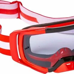 Discount ๐ Fox 2022 Airspace Merz Fluro Red Goggles ๐ฅ