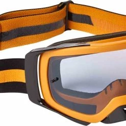 Deals ๐ Fox 2022 Airspace Merz Black Gold Goggles ๐