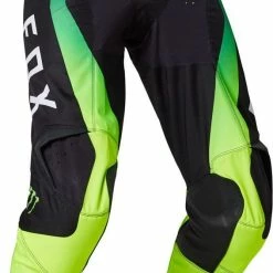 Discount ๐ Fox 2023 180 Monster Pants - Black/Green/Yellow - 28 ๐