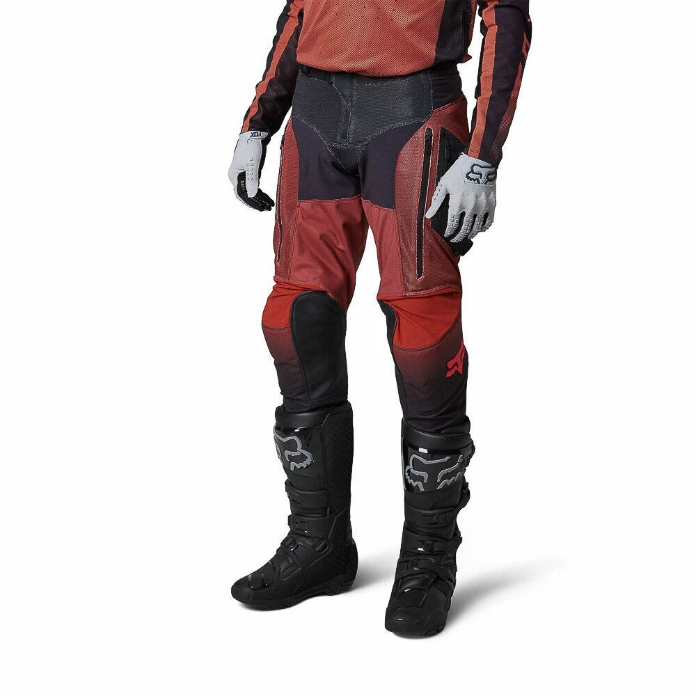 Brand new π Fox 2023 Ranger Air Off Road Pants - Black Red - Unisex - 32 π 4 Brand new π Fox 2023 Ranger Air Off Road Pants - Black Red - Unisex - 32 π - Image 2