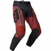 Brand new 😍 Fox 2023 Ranger Air Off Road Pants - Black Red - Unisex - 32 👏