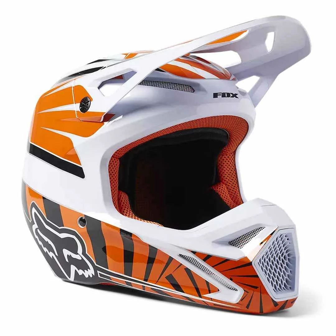Cheapest 👏 Fox 2023 V1 Goat Helmet - Orange - L ⌛ 2 Cheapest 👏 Fox 2023 V1 Goat Helmet - Orange - L ⌛