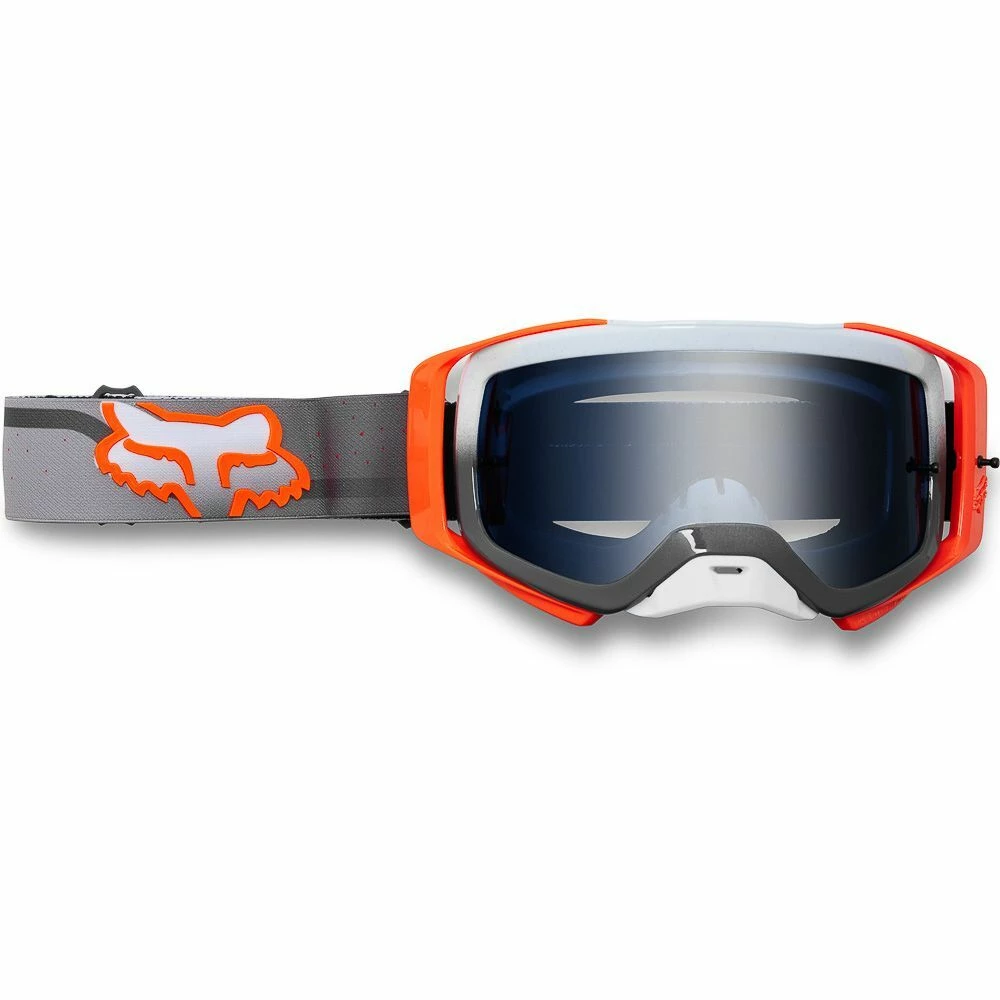 Best Sale ๐ Fox 2023 Airspace Vizen Fluro Orange Goggles ๐ 4 Best Sale ๐ Fox 2023 Airspace Vizen Fluro Orange Goggles ๐ - Image 2