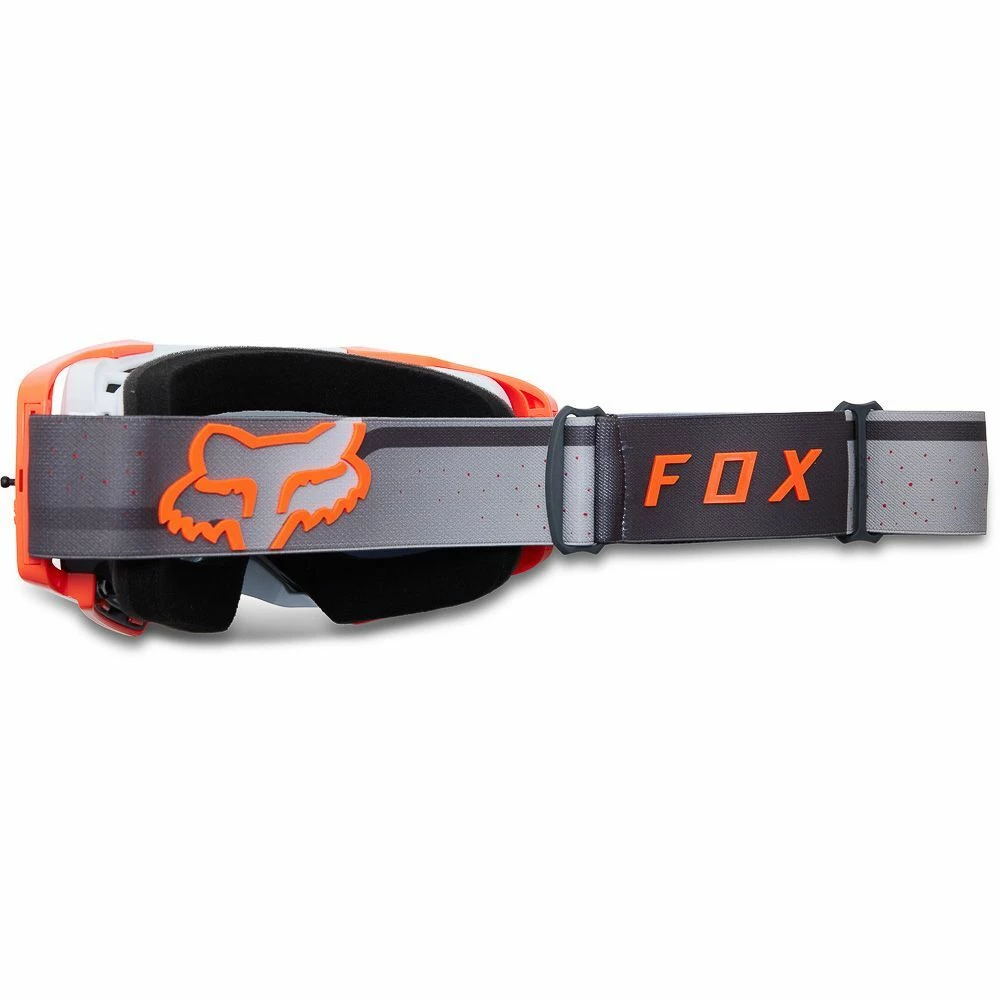 Best Sale ๐ Fox 2023 Airspace Vizen Fluro Orange Goggles ๐ 5 Best Sale ๐ Fox 2023 Airspace Vizen Fluro Orange Goggles ๐ - Image 3