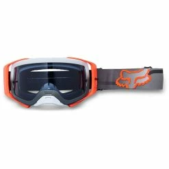 Best Sale ๐ Fox 2023 Airspace Vizen Fluro Orange Goggles ๐