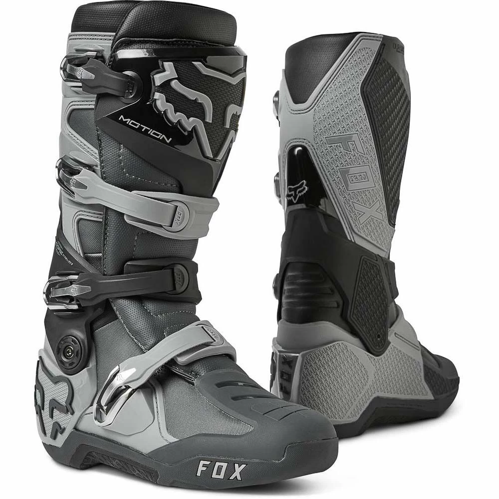 Top 10 π Fox 2023 Motion π₯Ύ Boots - Dark Shadow/Grey - 12 βοΈ 2 Top 10 π Fox 2023 Motion π₯Ύ Boots - Dark Shadow/Grey - 12 βοΈ
