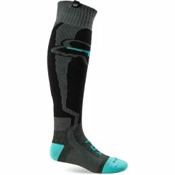 Best reviews of ⭐ Fox 2023 360 Vizen Black 🧦 Socks 🔔