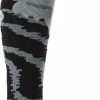 Best Pirce 👏 Fox 180 Nuklr Sock - Black/White - L 😍 -Fox shop FO29710018L