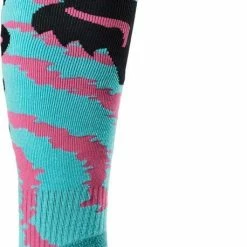 Budget 😍 Fox 2023 180 Nuklr Teal 🧦 Socks 🎉