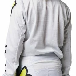 Brand new ✨ Fox 2023 Youth 180 Toxsyk Fluro Yellow Jersey - Unisex - Large ⌛ 7 Brand new ✨ Fox 2023 Youth 180 Toxsyk Fluro Yellow Jersey - Unisex - Large ⌛ -Fox shop FO29713130L 2