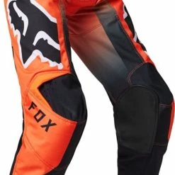 Wholesale ๐ Fox 2023 Youth 180 Leed Fluro Orange Pants - Unisex - 22 ๐