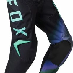 Best Pirce ๐ Fox 2023 Youth 180 Toxsyk Black Pants - Unisex - 22 ๐ฏ