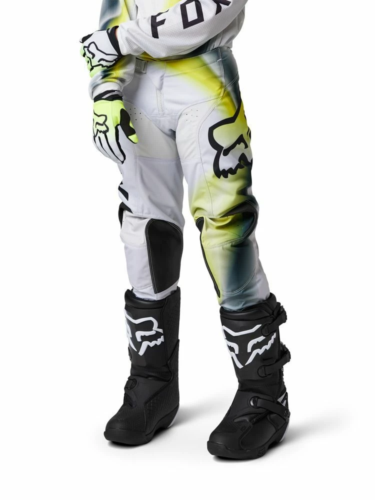 Budget βοΈ Fox 2023 Youth 180 Toxsyk Fluro Yellow Pants - Unisex - 22 π 4 Budget βοΈ Fox 2023 Youth 180 Toxsyk Fluro Yellow Pants - Unisex - 22 π - Image 2
