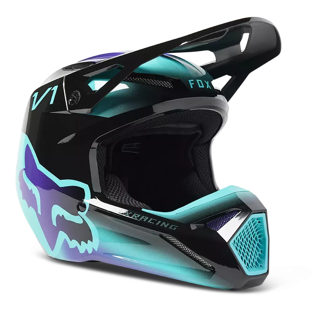 Budget ๐ฏ Fox 2023 V1 Toxsyk Youth Helmet - Black - L ๐คฉ 3 Budget ๐ฏ Fox 2023 V1 Toxsyk Youth Helmet - Black - L ๐คฉ