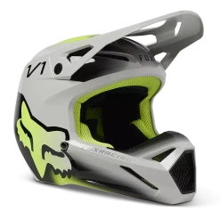 Front Page 22 Cheap ๐คฉ Fox 2023 V1 Toxsyk Youth Helmet - Steel Grey - L ๐