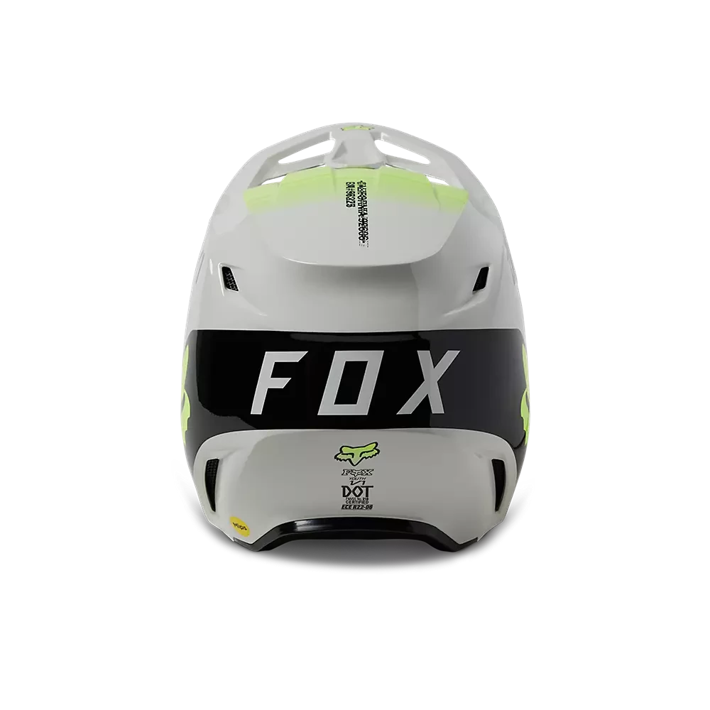 Cheap ๐คฉ Fox 2023 V1 Toxsyk Youth Helmet - Steel Grey - L ๐ 8 Cheap ๐คฉ Fox 2023 V1 Toxsyk Youth Helmet - Steel Grey - L ๐ - Image 6