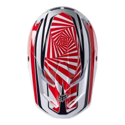 Best Pirce ⭐ Fox 2023 V1 Goat Youth Helmet - Red - L ❤️ -Fox shop FO29733003S p 3