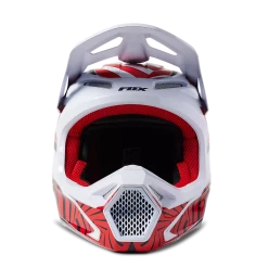 Best Pirce ⭐ Fox 2023 V1 Goat Youth Helmet - Red - L ❤️ -Fox shop FO29733003S p 4