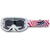 Deals 🔔 Fox 2023 Main Goat Main Spark Youth Goggles - Navy - OS 😍 -Fox shop FO29742007OS