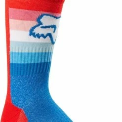 Cheap ✨ Fox 180 Toxsyk Youth Sock - Flo Red - L 🛒