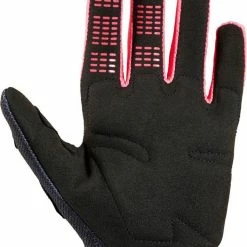 Discount 😉 Fox 2023 👧 Girls Youth 180 Toxsyk Black Pink Gloves - 👩 Women Specific - Large 🌟 -Fox shop FO29756285L 1