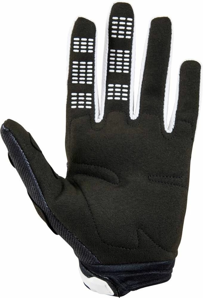 Deals 𧨠Fox 2023 π© Womens 180 Toxsyk Black White Gloves - π© Women Specific - Large β€οΈ 4 Deals 𧨠Fox 2023 π© Womens 180 Toxsyk Black White Gloves - π© Women Specific - Large β€οΈ - Image 2